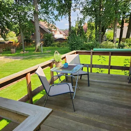Appartement Gemuetliche Bad Fallingbostel