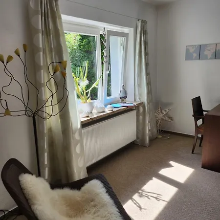 Gemuetliche Lejlighed