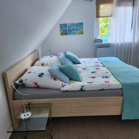 Gemuetliche Appartement